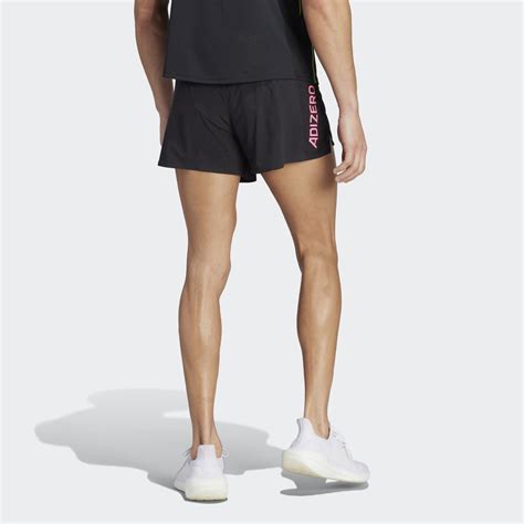 adidas Adizero Running Split Shorts 